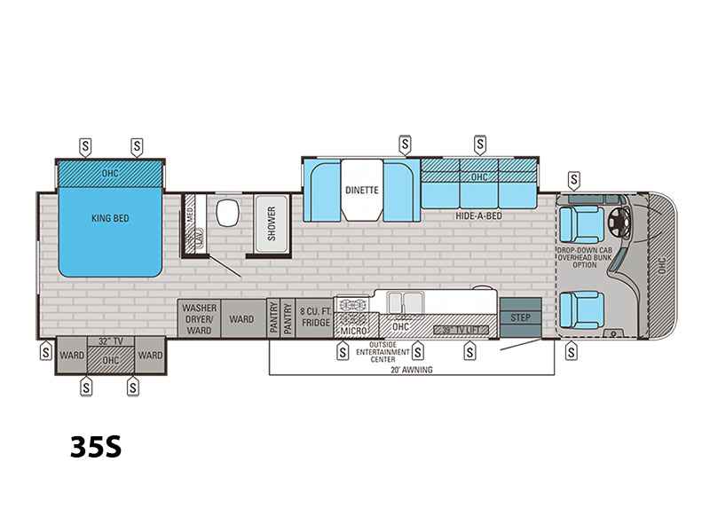2016 Jayco 35S