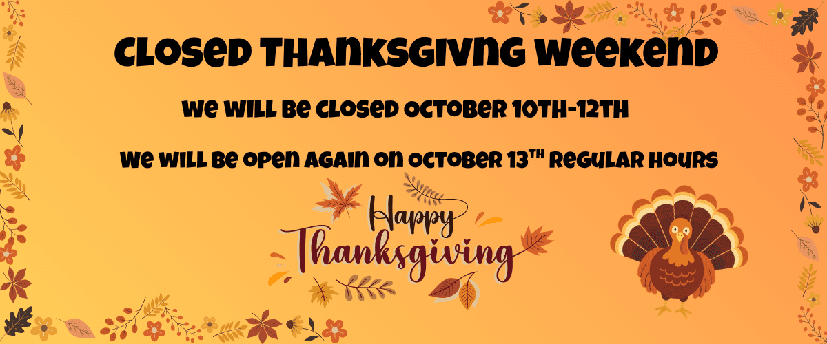 Closed thanksgiving mobile